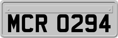 MCR0294