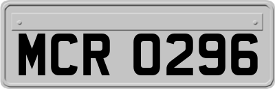 MCR0296