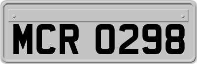 MCR0298
