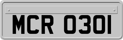 MCR0301