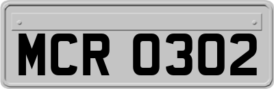 MCR0302