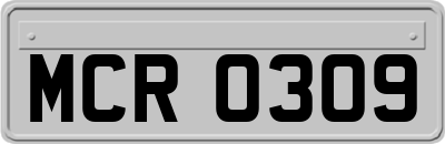 MCR0309