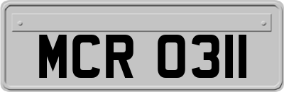 MCR0311