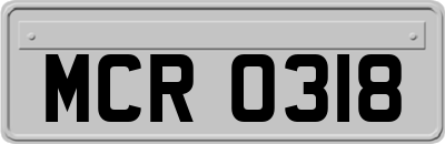 MCR0318