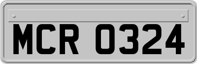 MCR0324