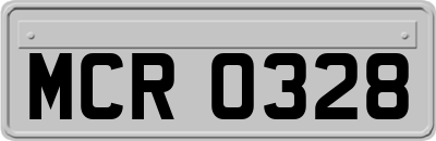 MCR0328