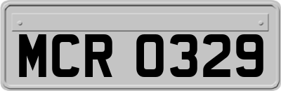 MCR0329