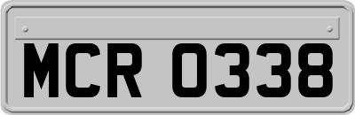 MCR0338