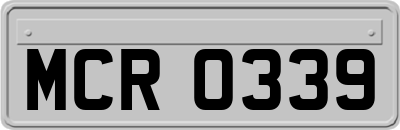 MCR0339