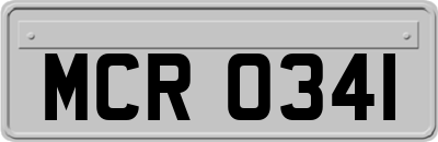MCR0341