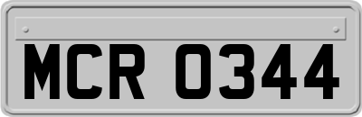 MCR0344
