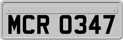 MCR0347