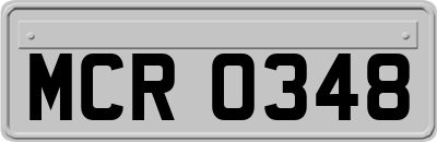 MCR0348