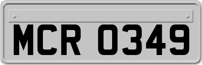 MCR0349