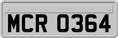 MCR0364