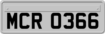 MCR0366