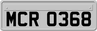 MCR0368