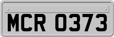 MCR0373