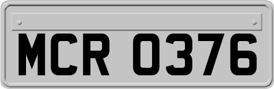 MCR0376