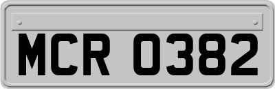 MCR0382