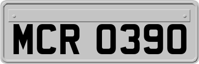 MCR0390