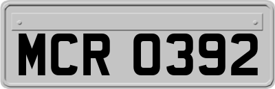 MCR0392
