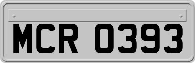 MCR0393
