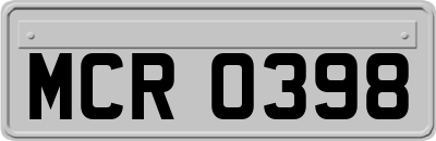 MCR0398