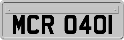 MCR0401
