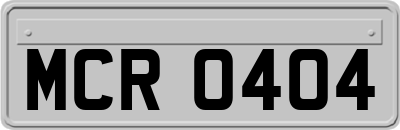 MCR0404
