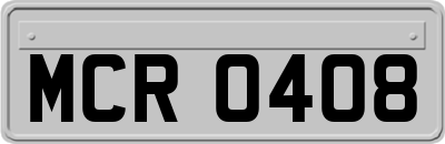 MCR0408