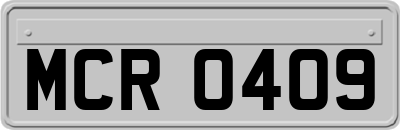 MCR0409