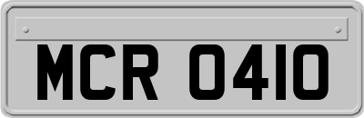 MCR0410