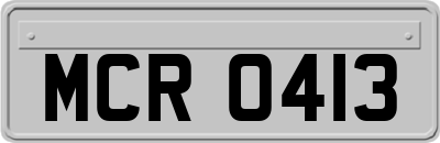 MCR0413