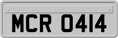 MCR0414