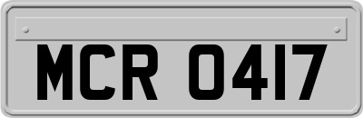 MCR0417