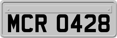 MCR0428
