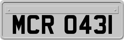 MCR0431