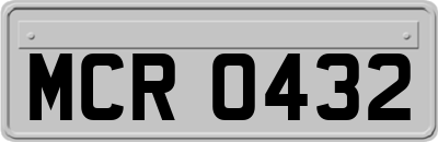 MCR0432