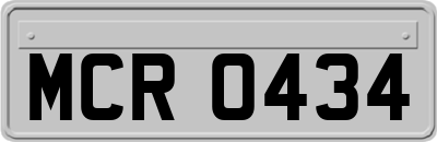MCR0434