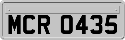 MCR0435
