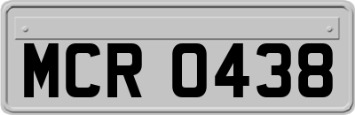 MCR0438