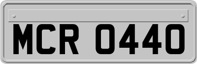 MCR0440