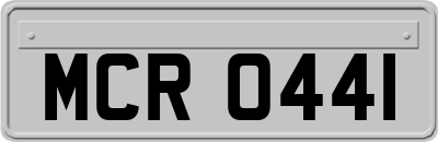 MCR0441