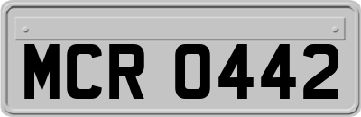 MCR0442