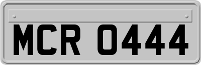MCR0444