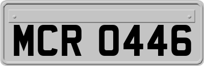 MCR0446