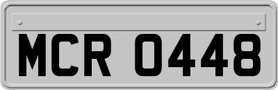 MCR0448