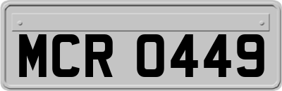MCR0449