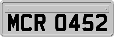 MCR0452
